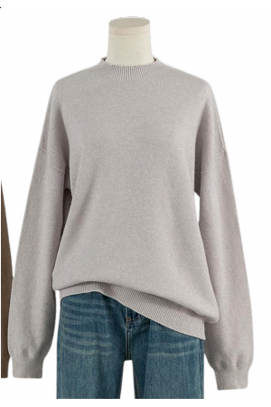SÖMLÖS BASIC TRÖJA MIXAT PACK