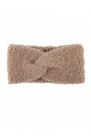 FLUFFIGT VINTERPANNBAND