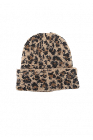 MÖSSA MED LEOPARDMÖNSTER