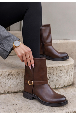 KLASSISKA RIDINSPIRED BOOTS