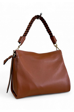 VÄSKA I ÄKTA LÄDER