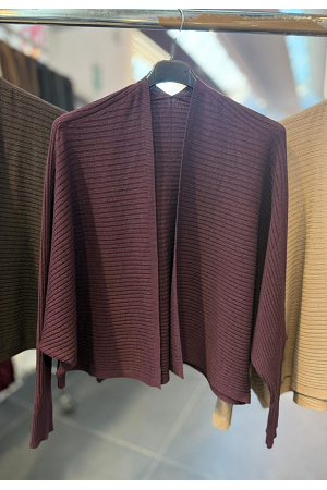 FINSTICKAD CARDIGAN