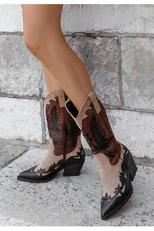 WESTERN RIDER BOOTS