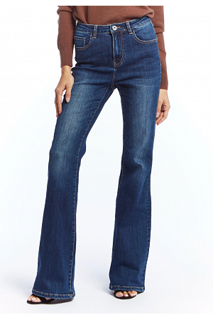 BOOTCUT JEANS – STRETCH & FORM