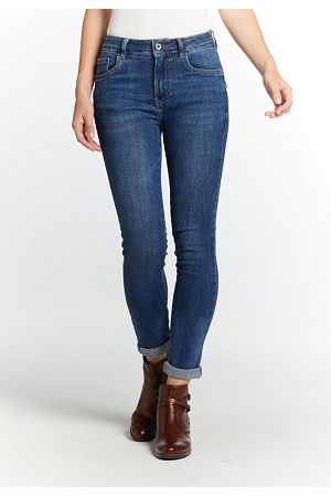 SKINNY STRETCH JEANS - PERFEKT PASSFORM