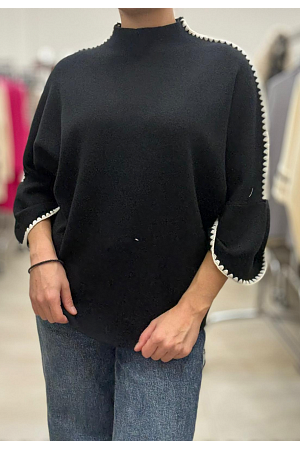 TRÖJA MED KEDJESÖM