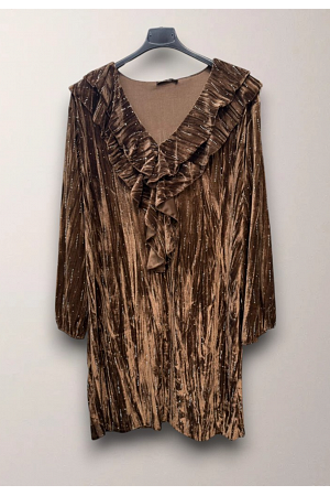 FESTLIG VELORKLÄNNING/TUNIKA