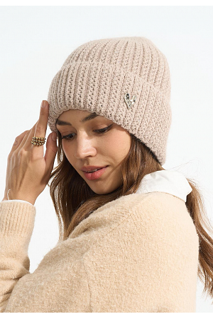 GLITTRIG MÖSSA MED STRASSHJÄRTA