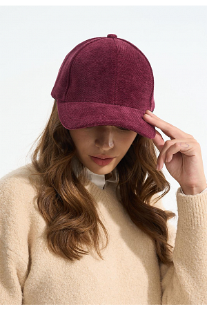 MANCHESTERKEPS - SPORTIGT & MJUKT