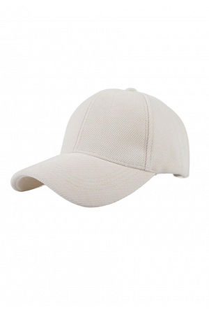 MANCHESTERKEPS - SPORTIGT & MJUKT