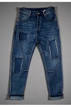 JEANS PATCHWORK