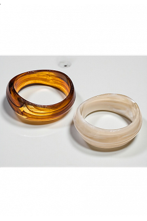 RETRO ARMBAND I RESIN