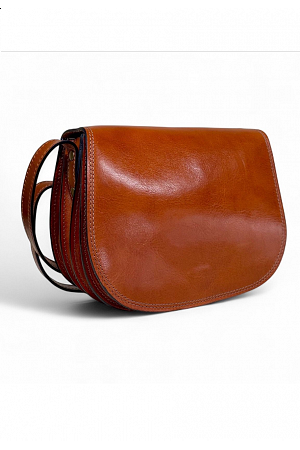 CROSSBODY I ÄKTA LÄDER – FACKRIK & KLASSISK