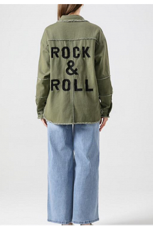 ROCK & ROLL JACKA