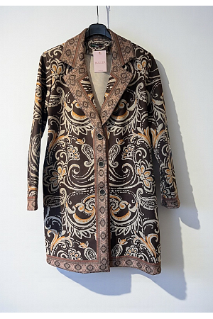 MÖNSTRAD OFODRAD KAPPA