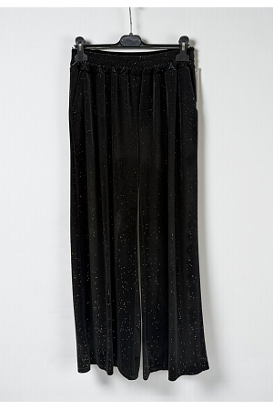 VIDA GLITTERBYXOR MED RESÅR