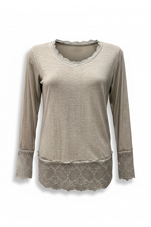 OMTRYCKT SPETSTOPP 2 storlekar