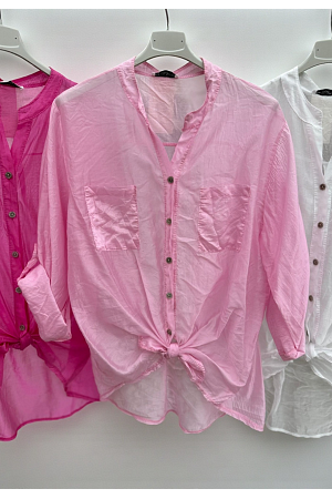 HÄRLIG OCH SVALKANDE BLUS