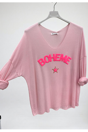 SKÖN OMTYCKT TRÖJA