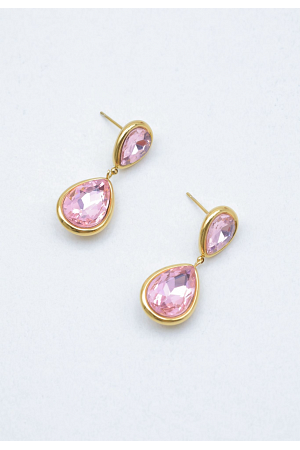 DROPPFORMAD ÖRHÄNGE