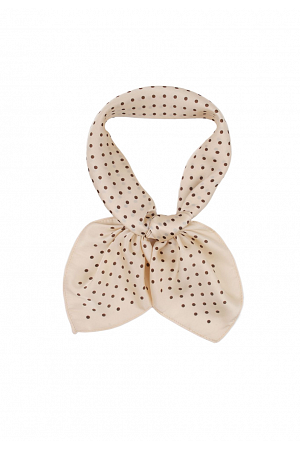 PRICKIG HALSDUK – KLASSISK STIL MED SILKESKÄNSLA