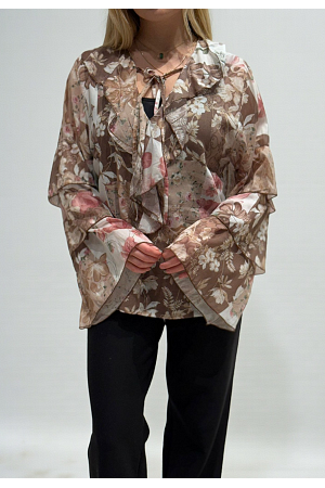 FIN MÖNSTRAD VOLANGBLUS