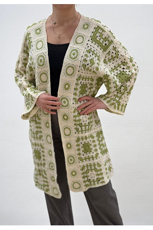 VIRKAD MORMORSRUTEKOFTA