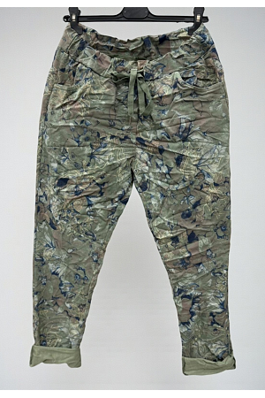 MAGISK MÖNSTRAD BYXA