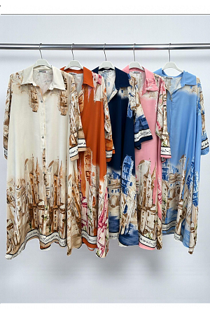 KLÄNNING – LÅNG MODELL