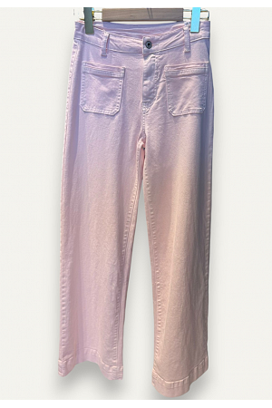 VIDA JEANS MED FICKDETALJ