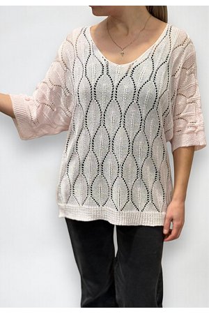 LUFTIG VIRKAD T-SHIRT