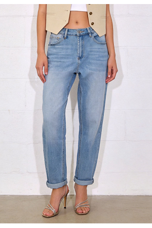 RAKA JEANS MED STRETCH