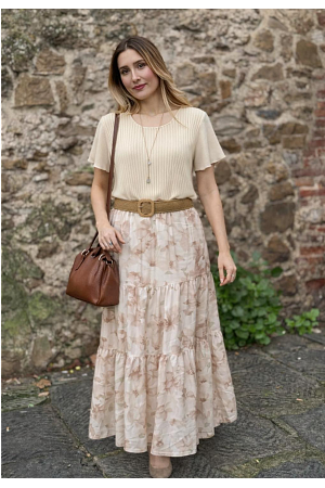 LINNEA-BLUS KORTÄRMAD