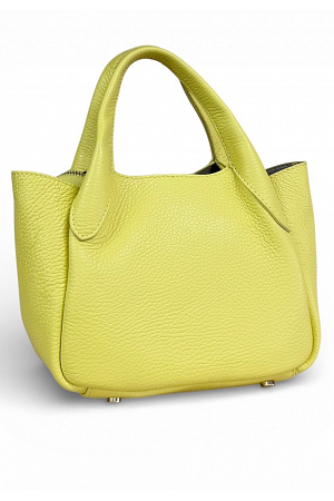 STILREN SKINNVÄSKA MED AXELREM