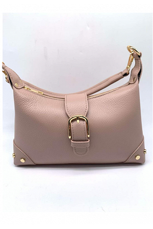 STILREN AXELVÄSKA I SKINN