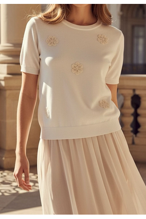 TOPP MED BLOMAPPLIKATIONER (mixat pack)