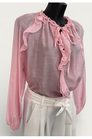 VOLANGBLUS I LYOCELL & LINNEMIX