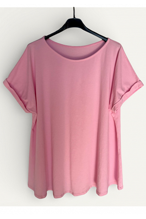 T-SHIRT I RIKTIGT FIN KVALITET