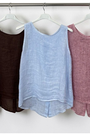 LINNETOPP I 100% LINNE