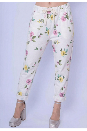 MAGISK MÖNSTRAD BYXA