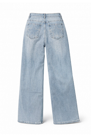 STJÄRNJEANS MED STRETCH