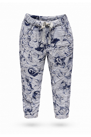 MAGISKA BYXAN I PAISLEYMÖNSTER