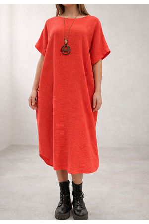 SOMMARKLÄNNING I BÄCKEBÖLJA MED HALSBAND