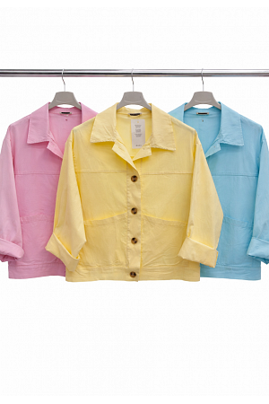 SUPERSTRETCHIG SOMMARJACKA