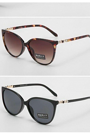 SOLGLASÖGON – STRASS