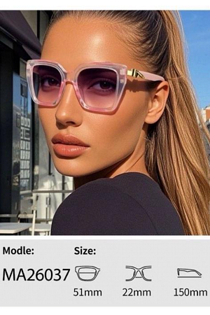 SOLGLASÖGON – FACKLOOK