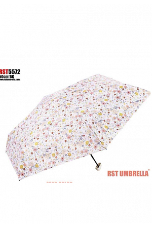 SMÅBLOMMIGT PARAPLY