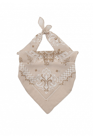 MÖNSTRAD BANDANA SCARF