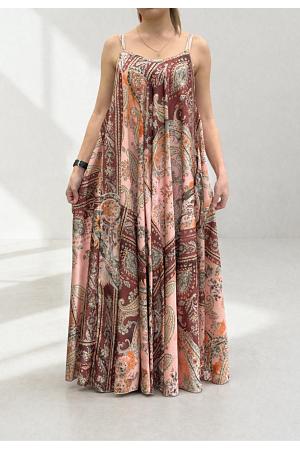 SOMMARKLÄNNING I SILKIG KVALITET