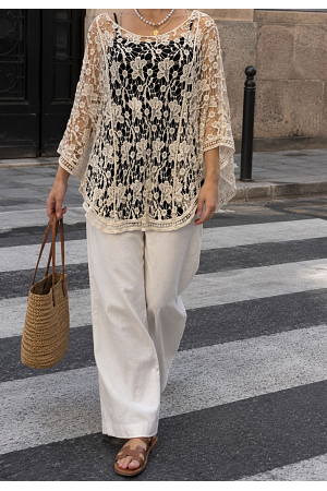 VIRKAD PONCHO